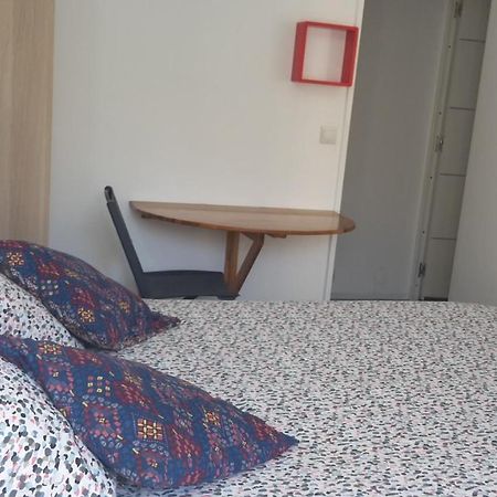 Chambre 1 Personne Et Studio 1 Personne Avec Entree Libre Et Salle De Bain Privee Hotel Colomiers Kültér fotó