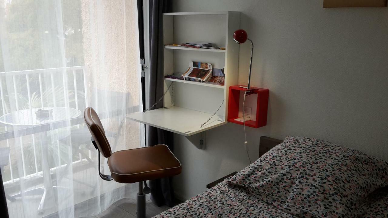 Chambre 1 Personne Et Studio 1 Personne Avec Entree Libre Et Salle De Bain Privee Hotel Colomiers Kültér fotó