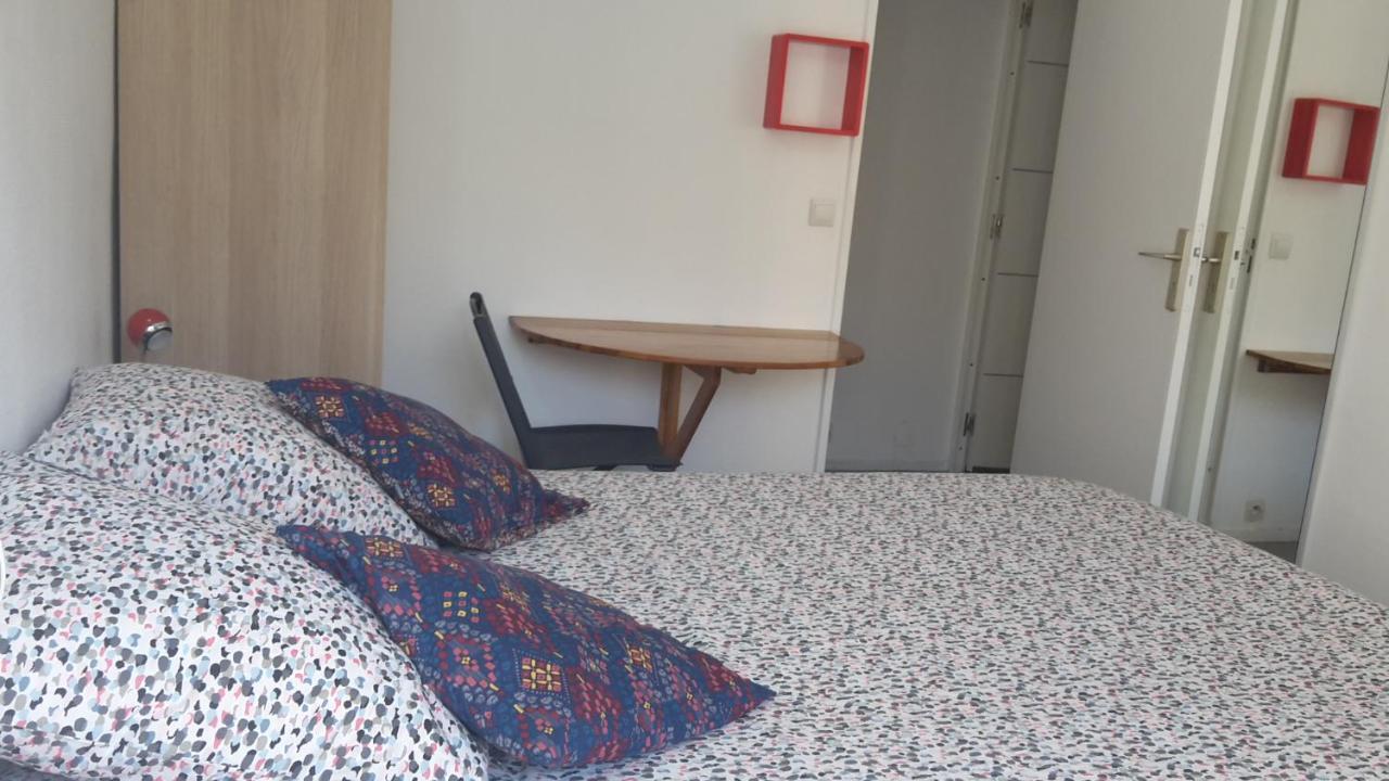 Chambre 1 Personne Et Studio 1 Personne Avec Entree Libre Et Salle De Bain Privee Hotel Colomiers Kültér fotó